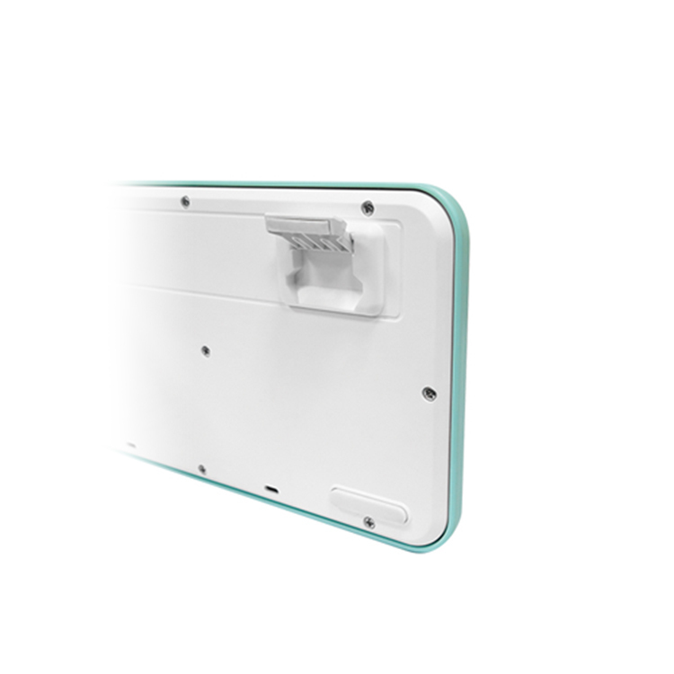 Esense 3700 復古圓形標準鍵盤