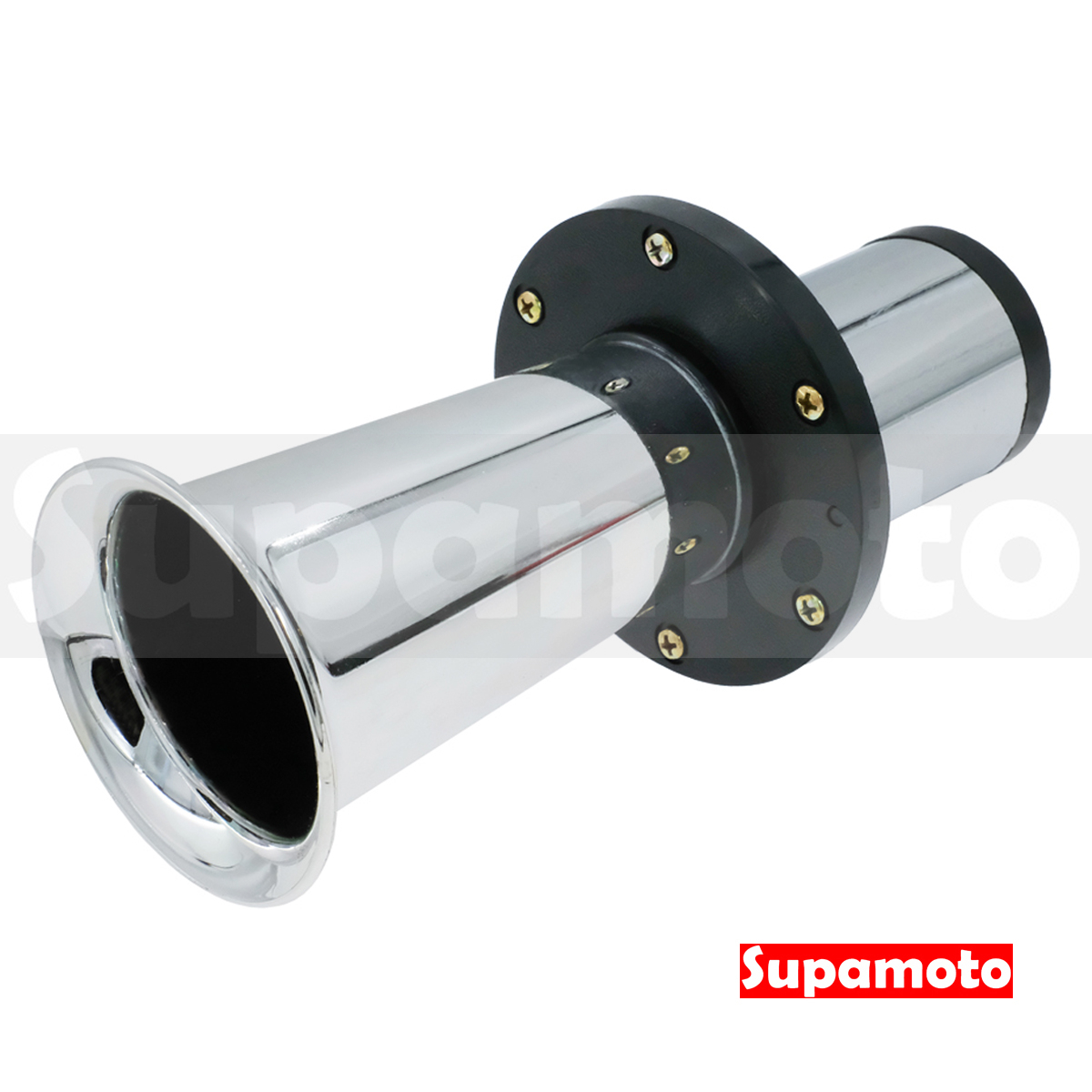 -Supamoto- 汽笛喇叭—水牛搞怪 (牛車喇叭/回音/12V/空氣喇叭/骨董車/雷音/檔車/水雷)