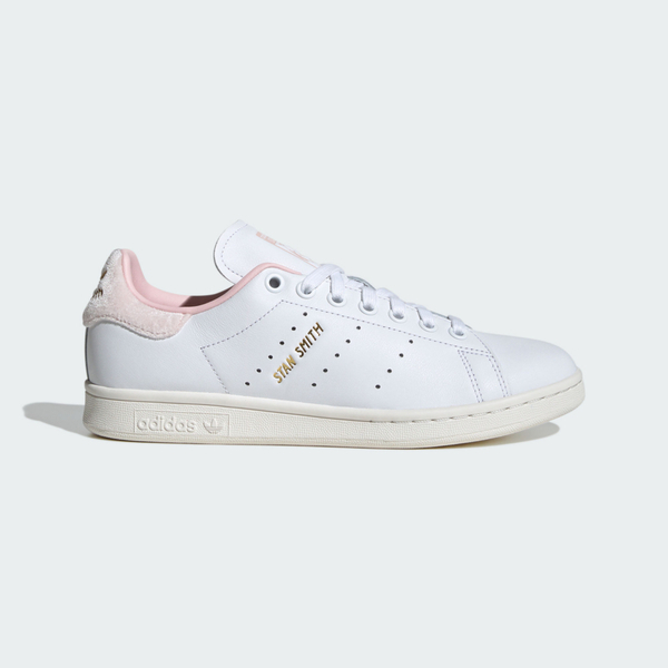 Adidas Stan Smith W IF7002 女 運動休閒鞋 小白鞋 舒適 穿搭 白 粉紅