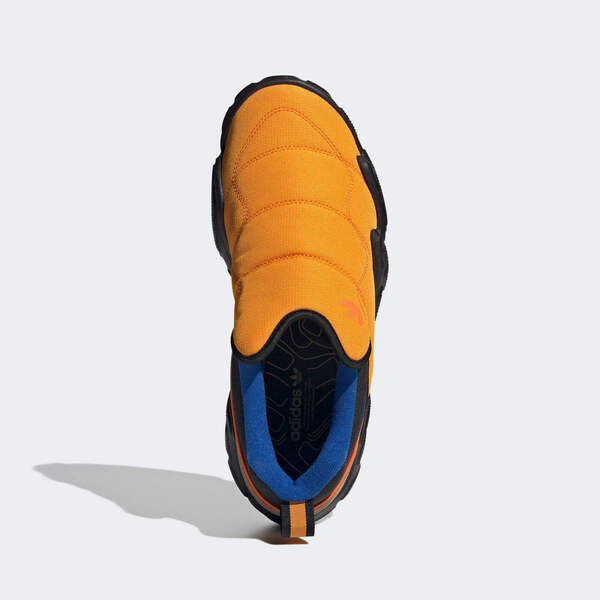 Adidas Adifom Radlander IF9266 男 運動休閒鞋 套入式 舒適 穿搭 橘 藍