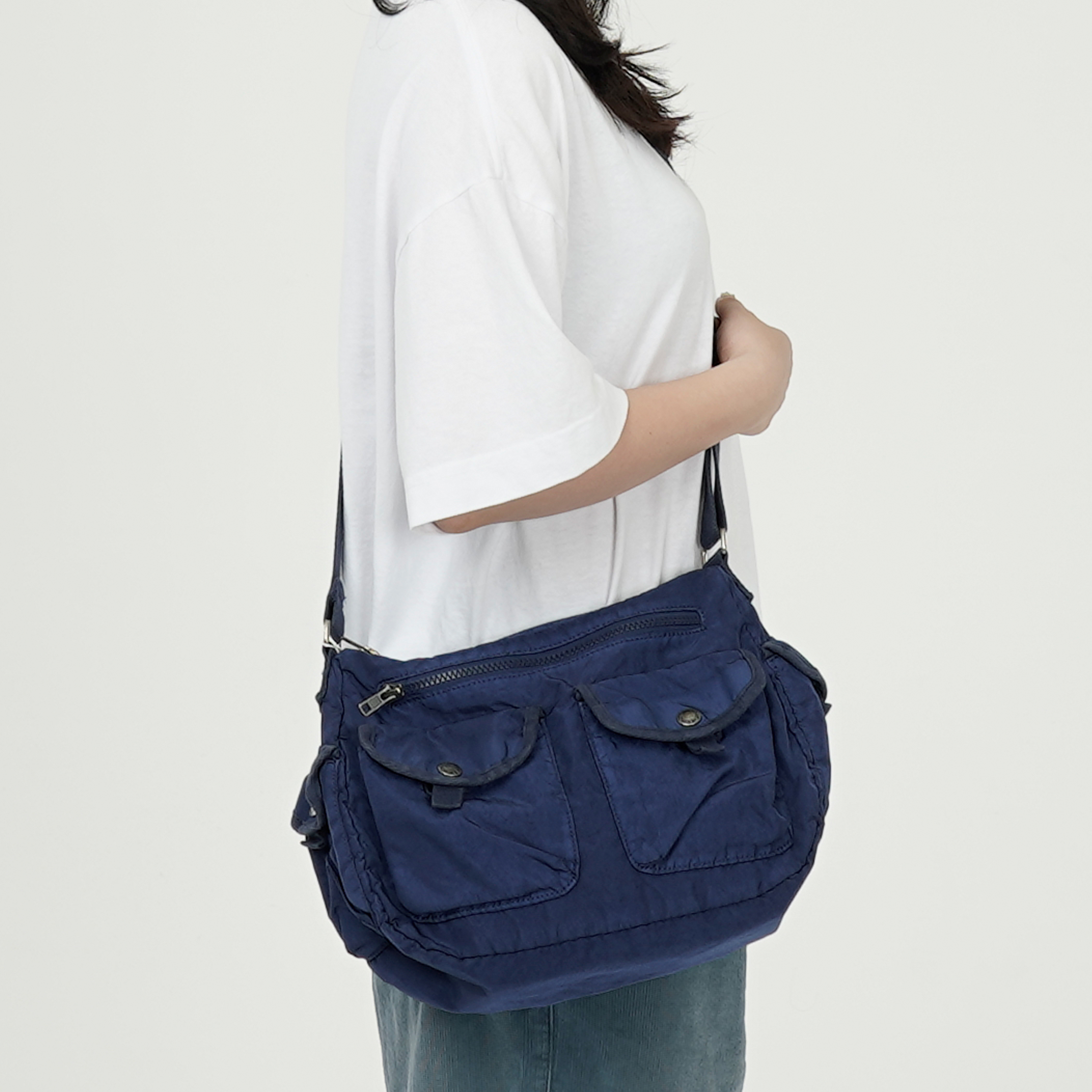 thisisneverthat® Overdyed Shoulder Bag - 25SS