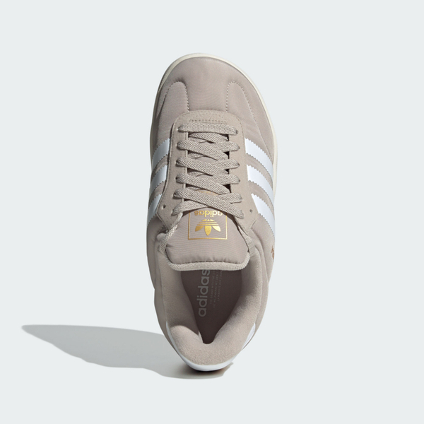 Adidas Samba Home W IH5504 男女 休閒鞋 麵包鞋 舒適 百搭 尼龍 奶茶