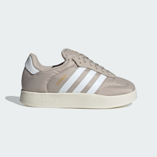 Adidas Samba Home W IH5504 男女 休閒鞋 麵包鞋 舒適 百搭 尼龍 奶茶