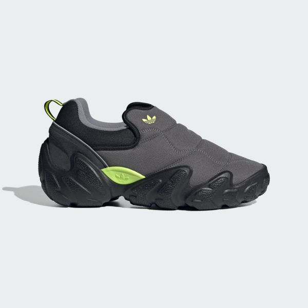 Adidas Adifom Radlander IH7372 男女 運動休閒鞋 套入式 懶人鞋 舒適 百搭 灰黑綠