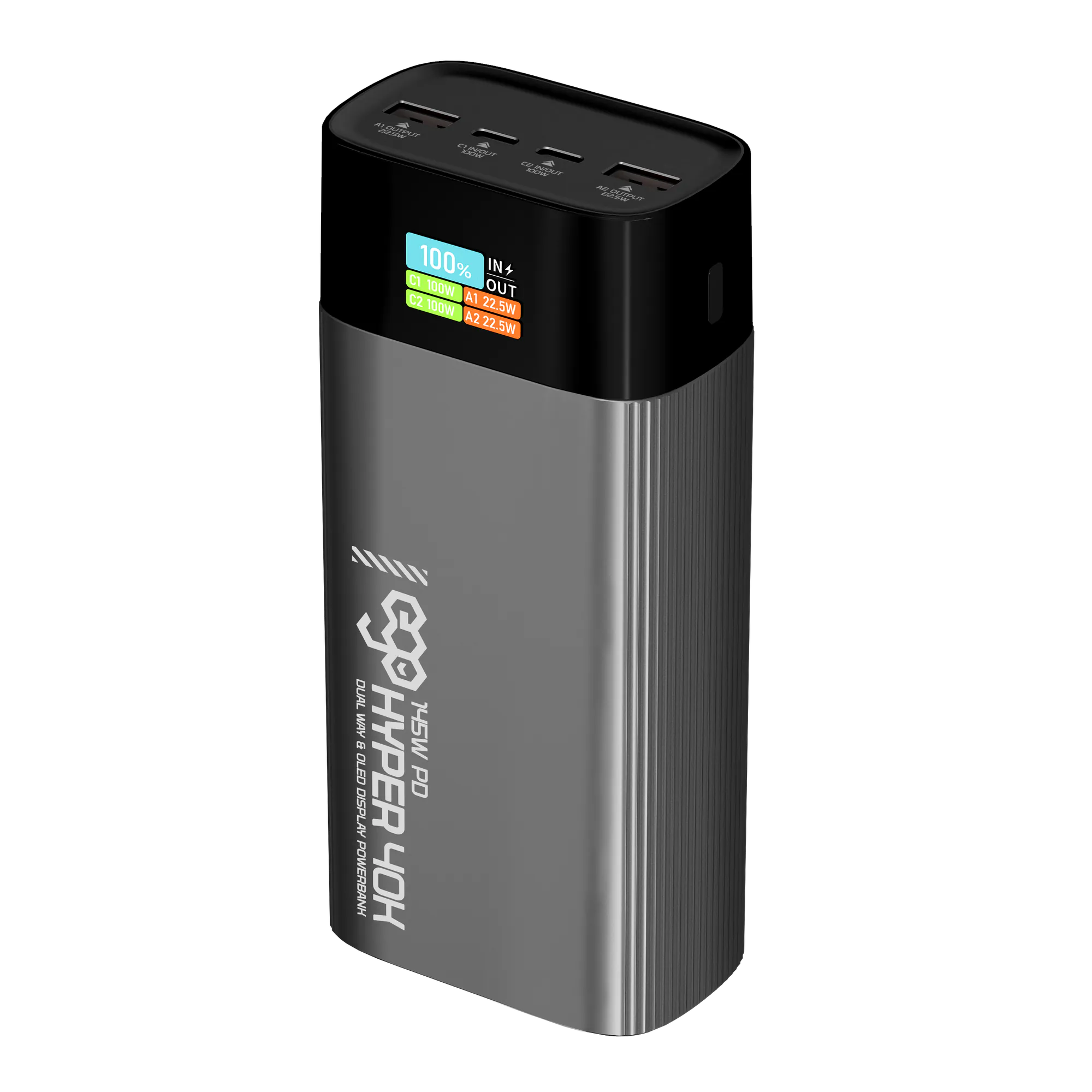 EGO Hyper 40K 40000mAh 145W外置電 H-40