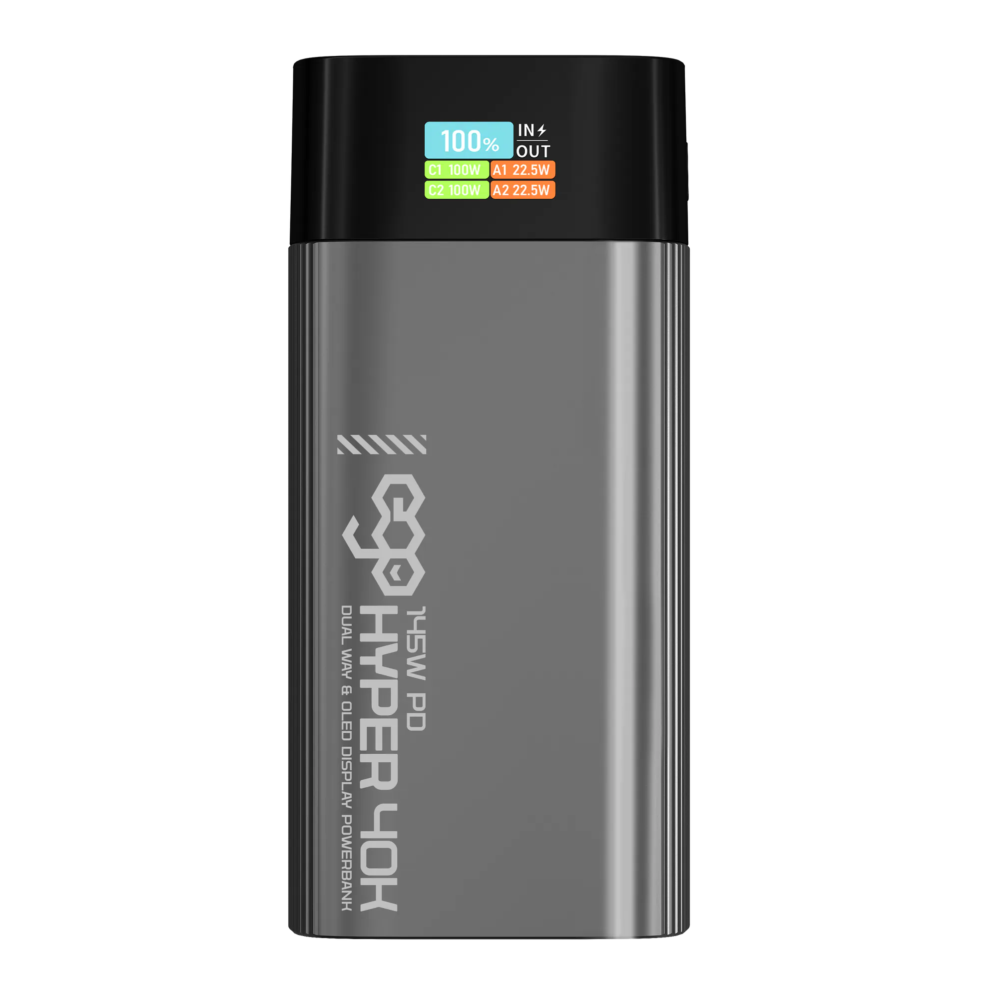 EGO Hyper 40K 40000mAh 145W外置電 H-40