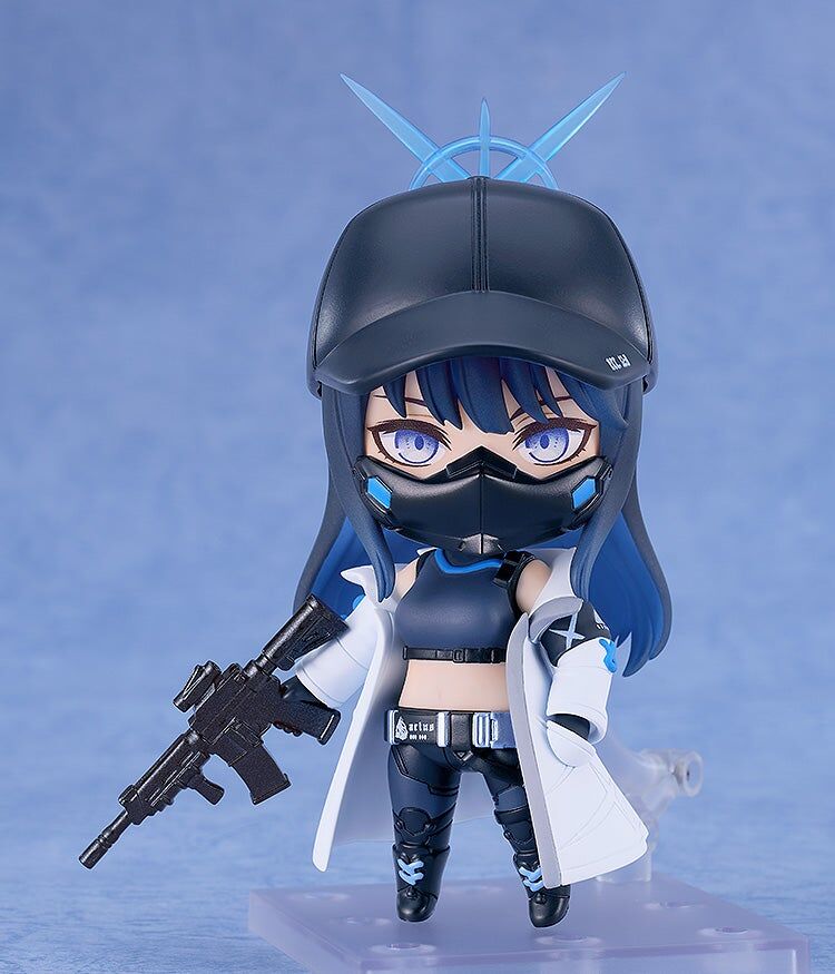 黏土人 蔚藍檔案 錠前沙織 Nendoroid "Blue Archive" Saori Joumae NEN2788