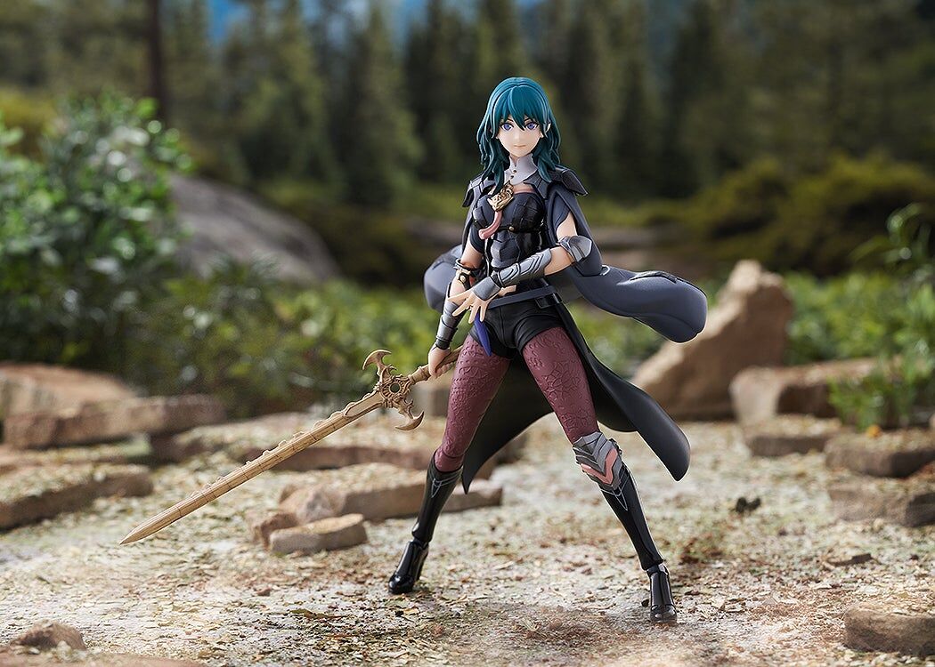 figma654 Fire Emblem 風花雪月 貝雷絲 figma Fire Emblem: Three Houses  Byleth (Female)