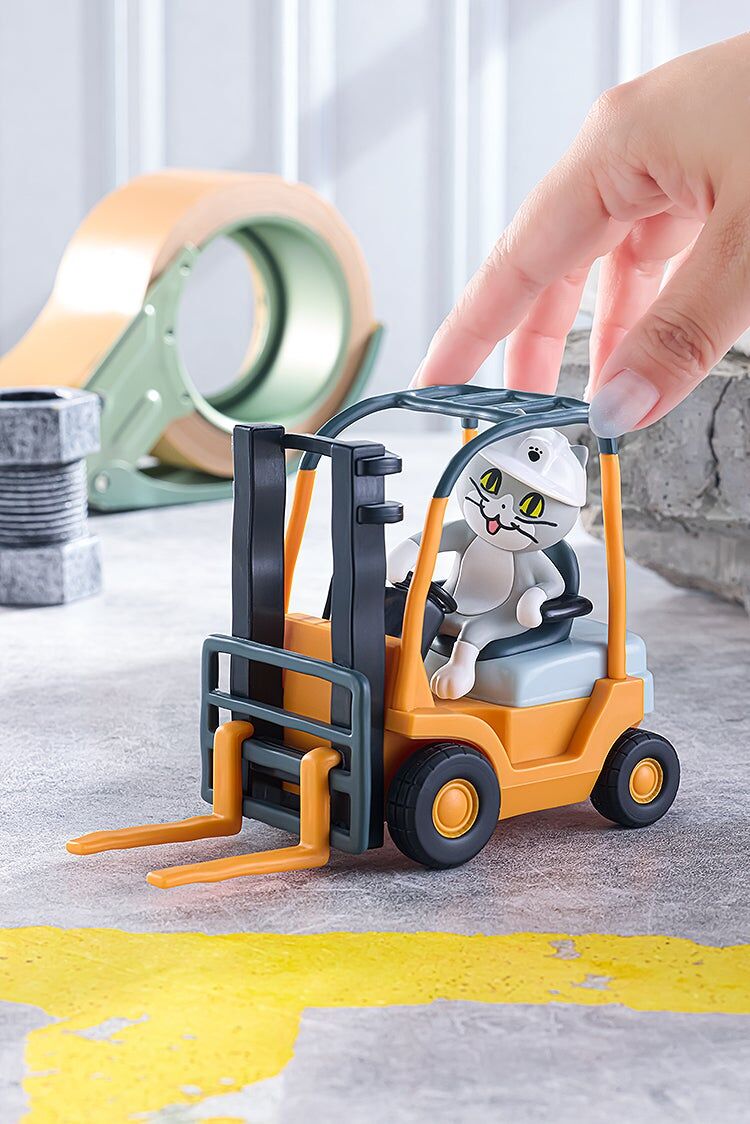 發動！POP UP PARADE 工作貓 Zoom! POP UP PARADE Shigoto Neko