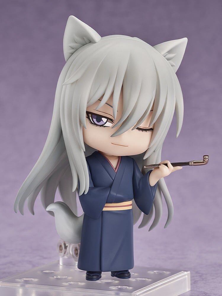 黏土人Light 巴衛 妖狐Ver. Nendoroid Light Tomoe: Fox Spirit Ver.