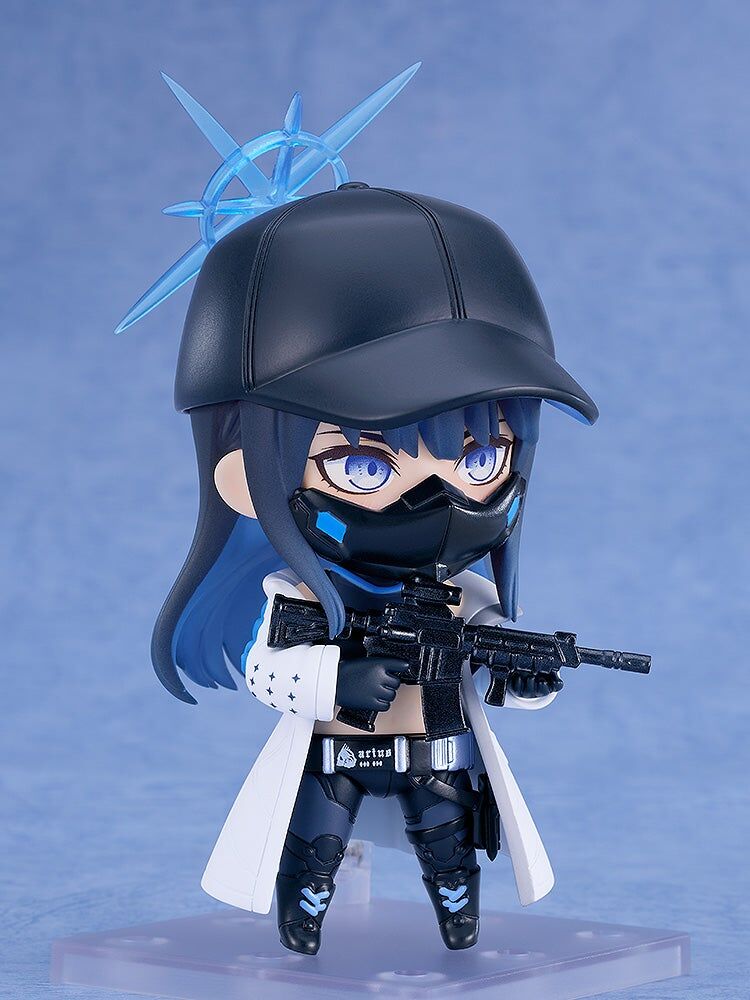 黏土人 蔚藍檔案 錠前沙織 Nendoroid "Blue Archive" Saori Joumae NEN2788
