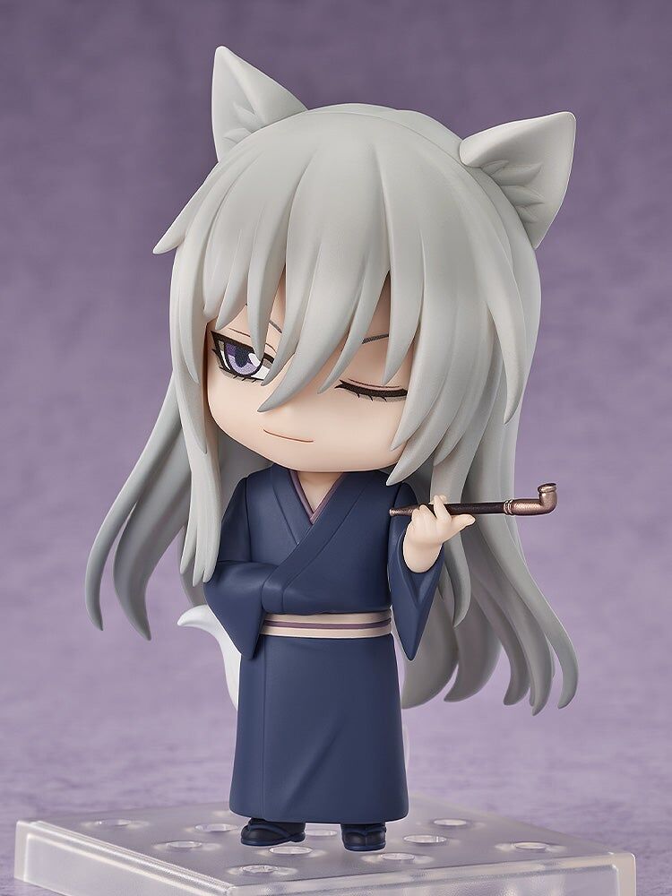 黏土人Light 巴衛 妖狐Ver. Nendoroid Light Tomoe: Fox Spirit Ver.