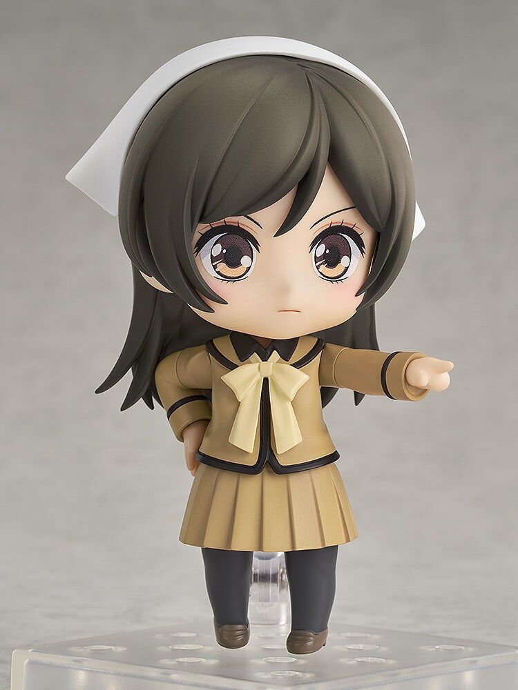 黏土人 元氣少女緣結神 桃園奈奈生 Nendoroid Kamisama Kiss◎ Nanami Momozono NEN2784