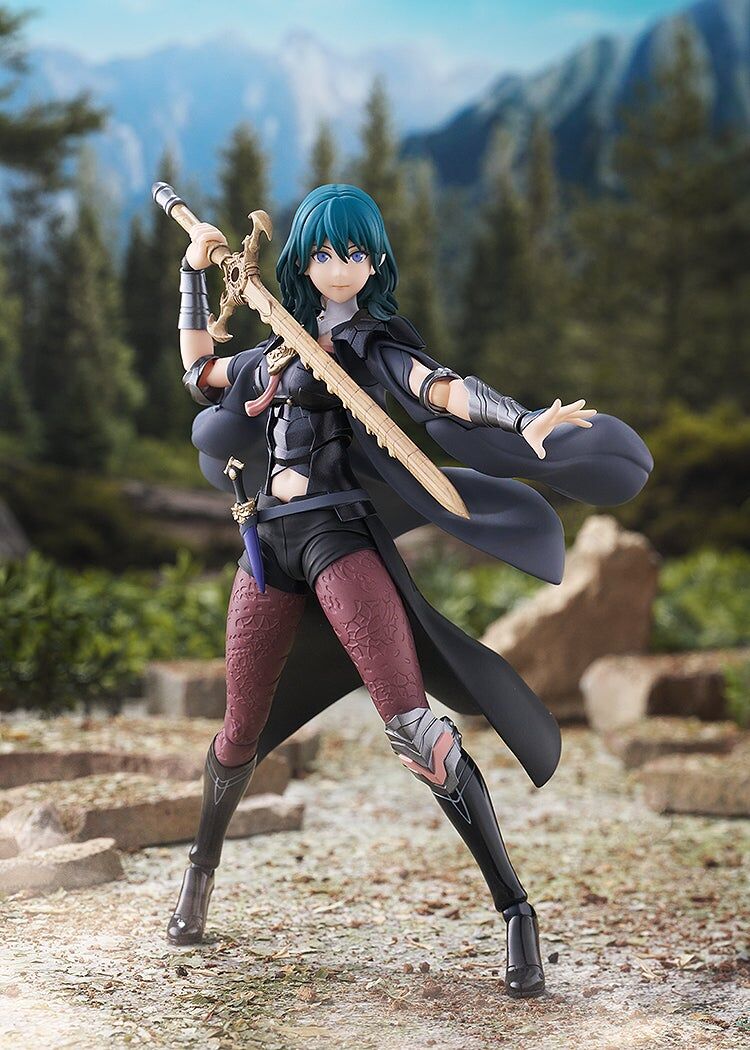 figma654 Fire Emblem 風花雪月 貝雷絲 figma Fire Emblem: Three Houses  Byleth (Female)