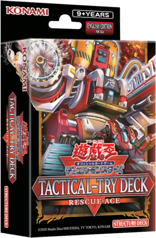 遊戲王 AE 始航牌組預組 TT02 R-Ace 亞洲英文版