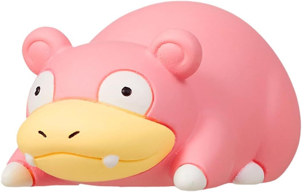 《 TAKARA TOMY 》 Pokemon 寶可夢 MS-38 呆呆獸