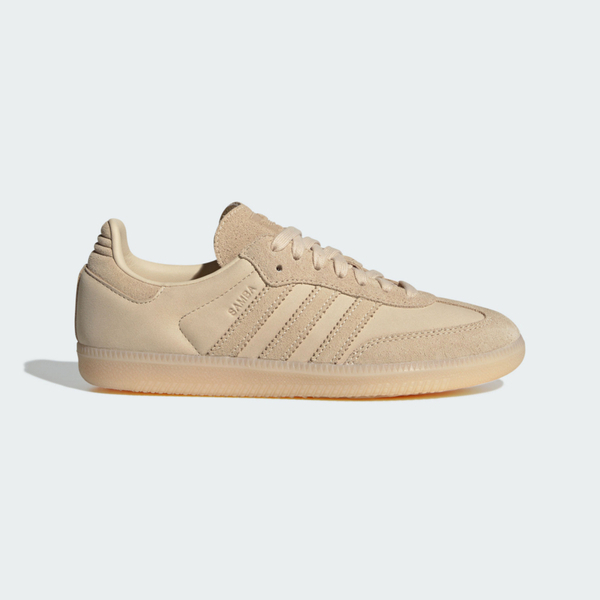 Adidas Samba OG W JI2729 女 運動休閒鞋 德訓鞋 復古 百搭 沙色