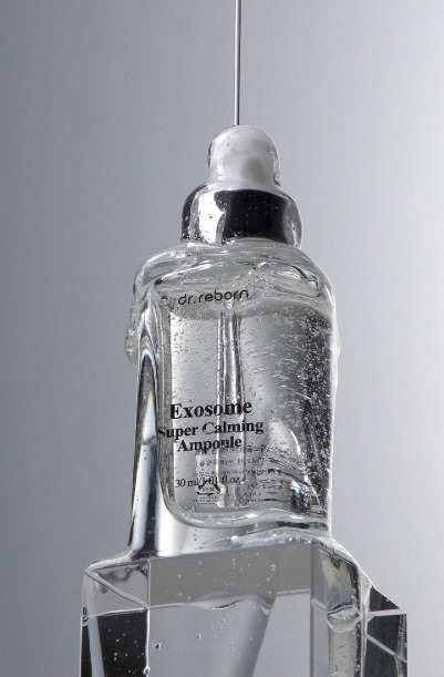 (3034)dr.reborn exosome super calming ampoule 外泌體超級金鎮定安瓿精華 (30ml)