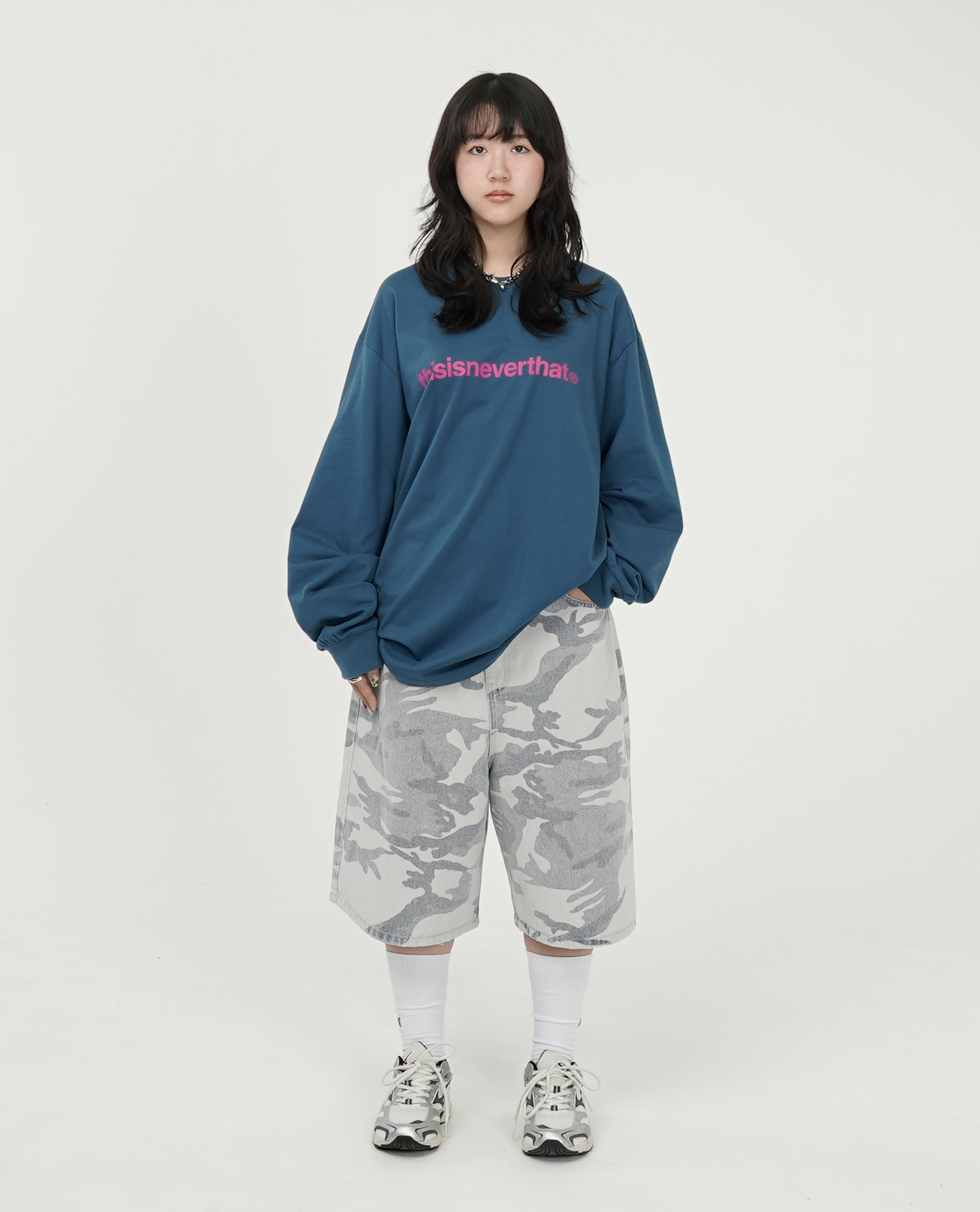 thisisneverthat® T-Logo L/S Tee - 25SS