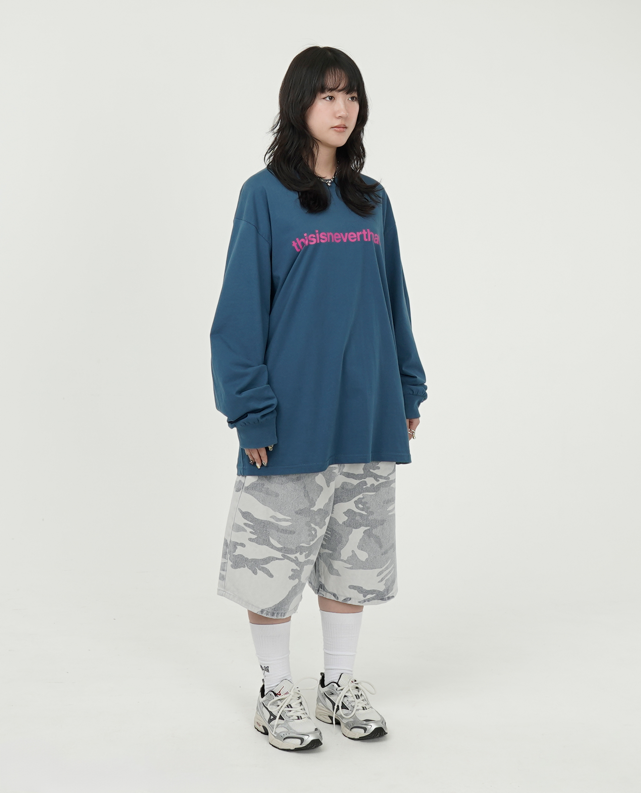 thisisneverthat® T-Logo L/S Tee - 25SS