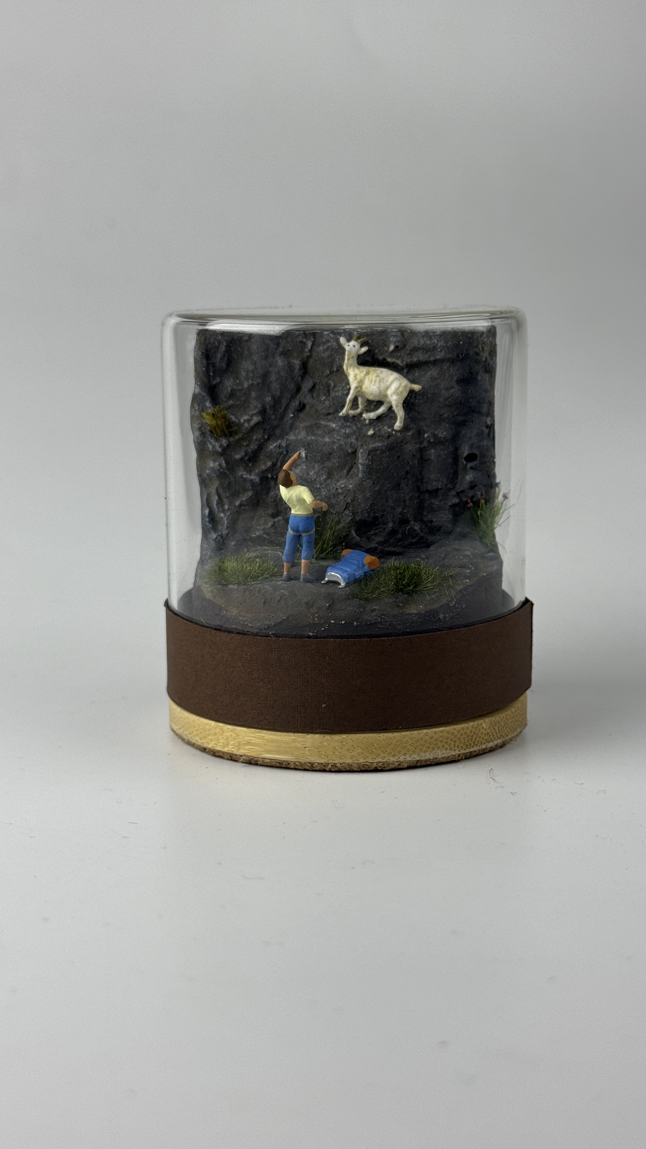 迷你景 HO規 仰望之境