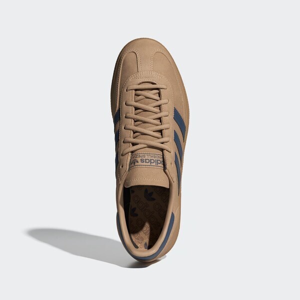 Adidas Handball Spezial JH5435 男女 運動休閒鞋 德訓鞋 舒適 穿搭 棕 深藍