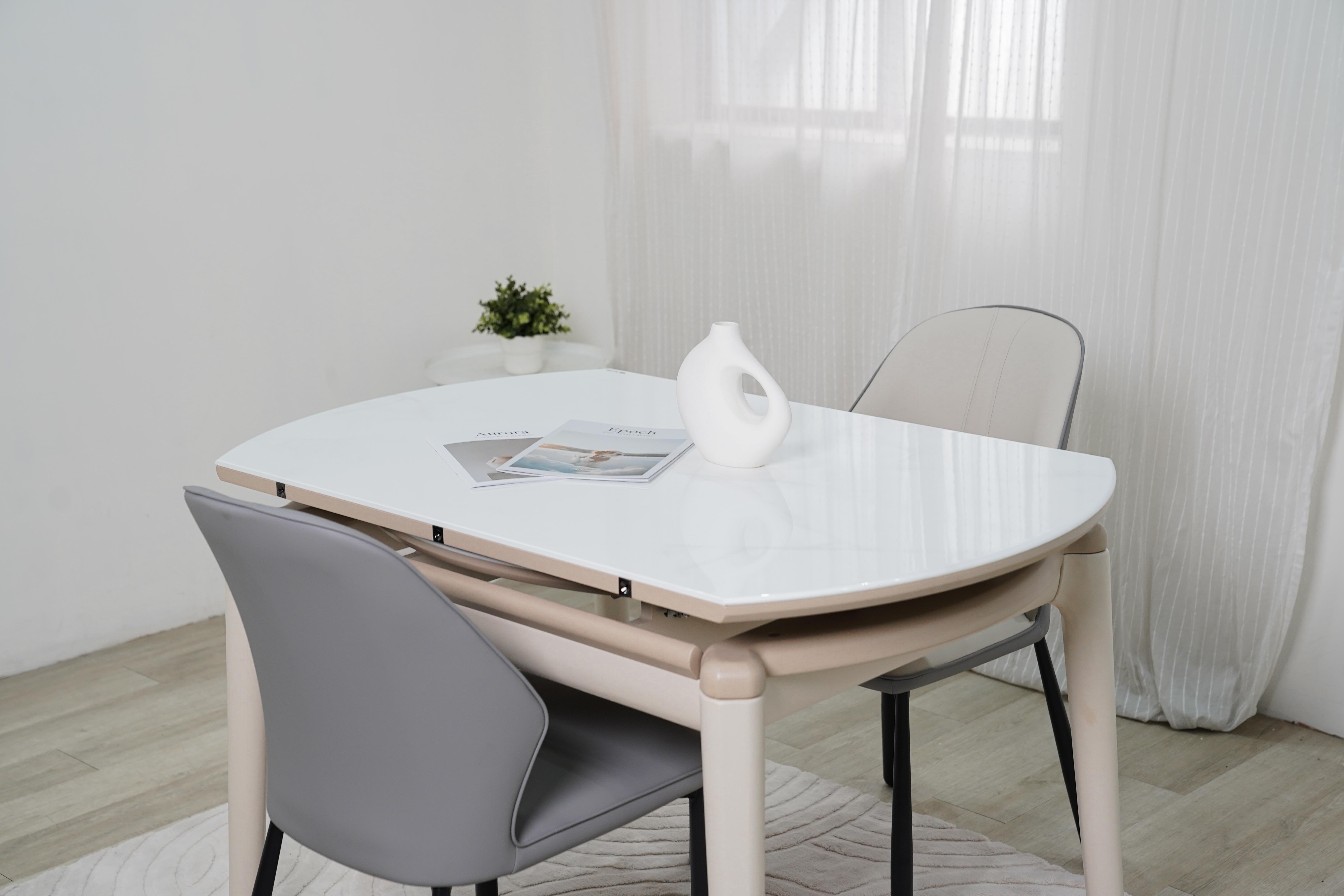 展開餐桌二代｜從方圓到圓滿