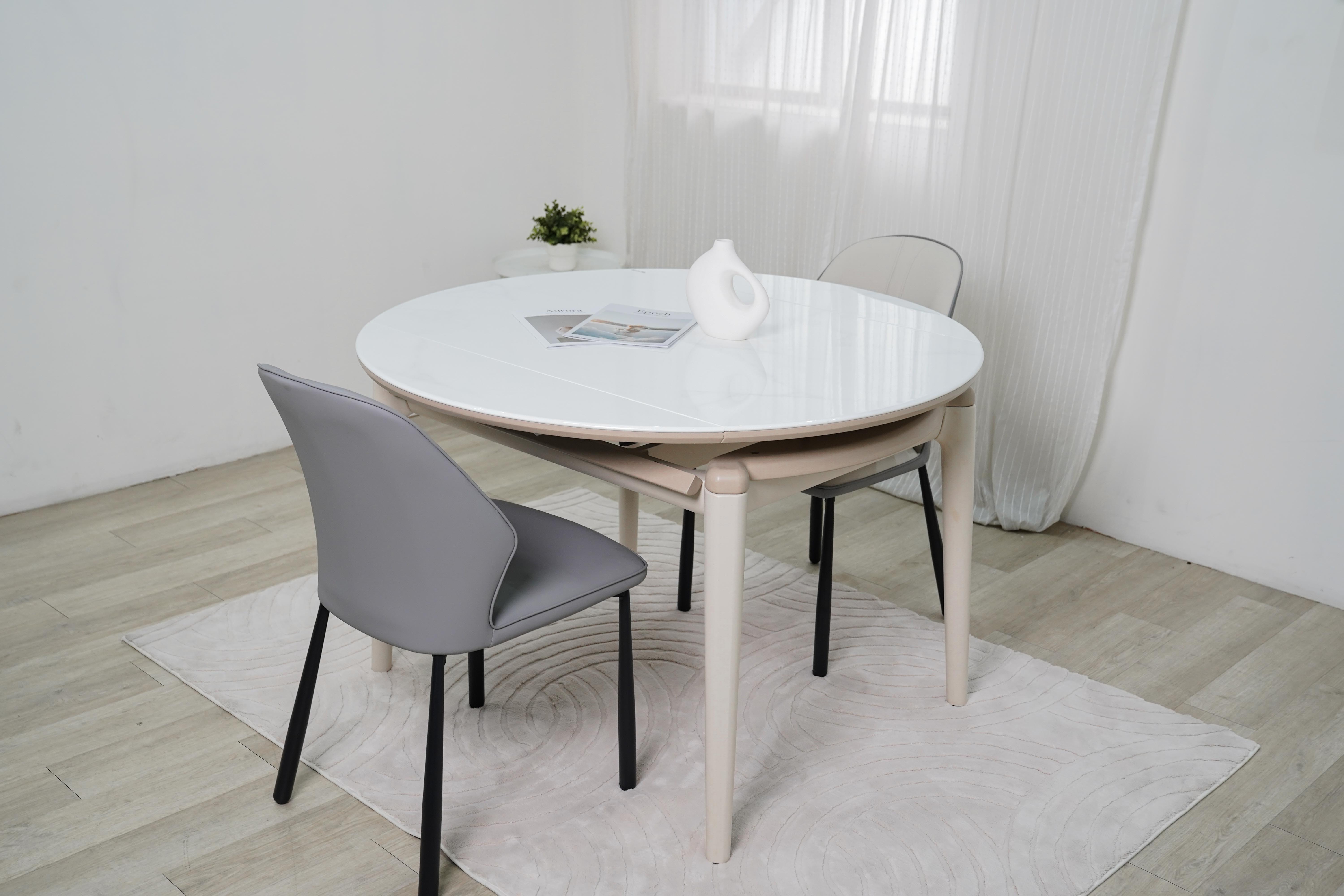 展開餐桌二代｜從方圓到圓滿