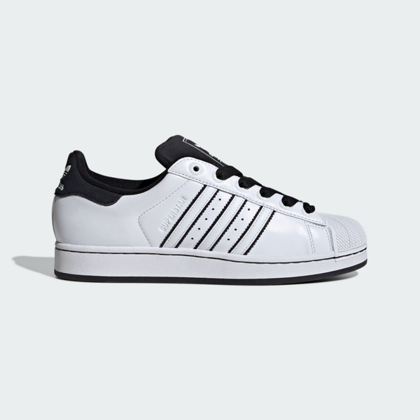 Adidas Superstar II JH5469 男 運動休閒鞋 貝殼頭 舒適 穿搭 白 黑