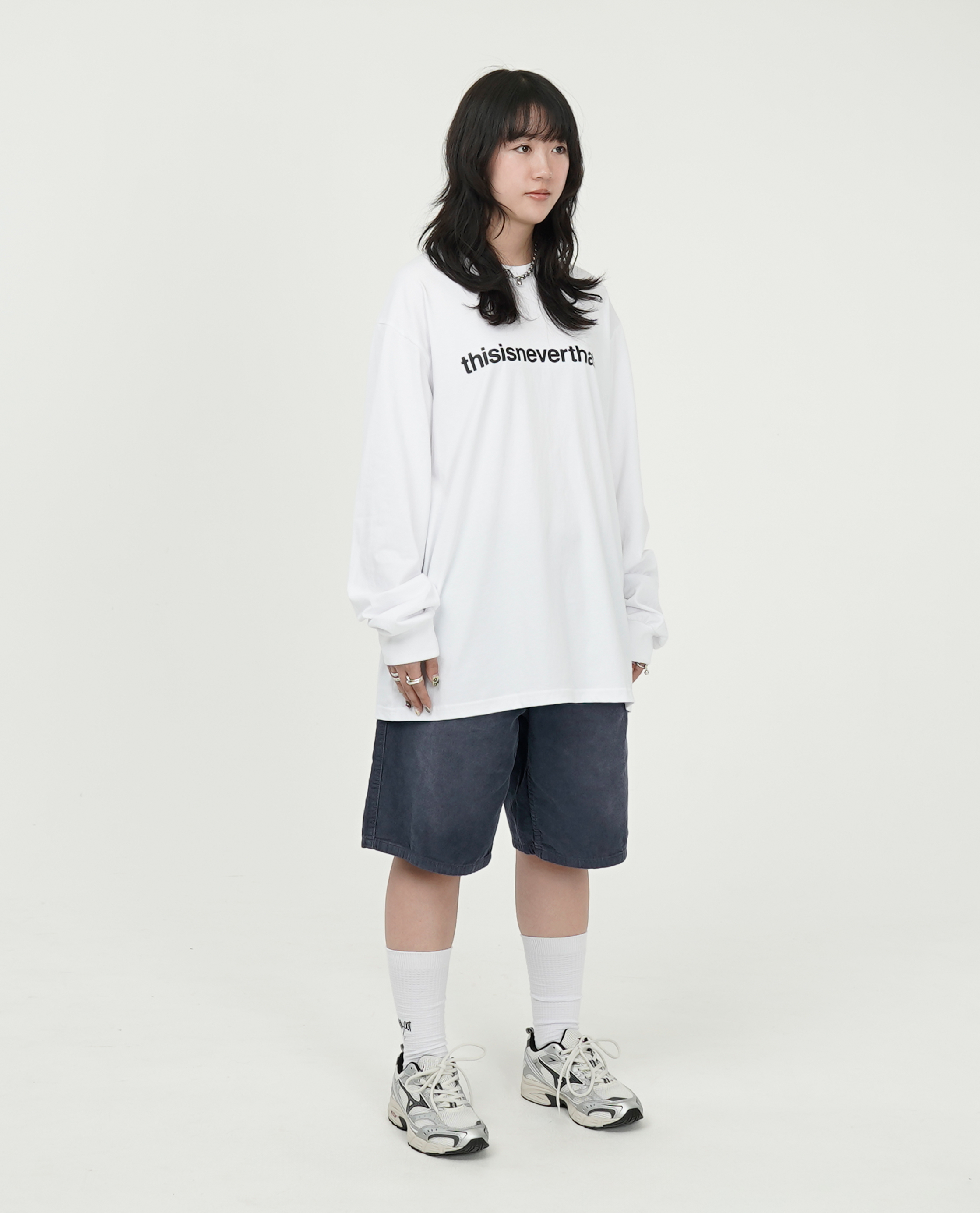 thisisneverthat® Overdyed Corduroy Short - 25SS