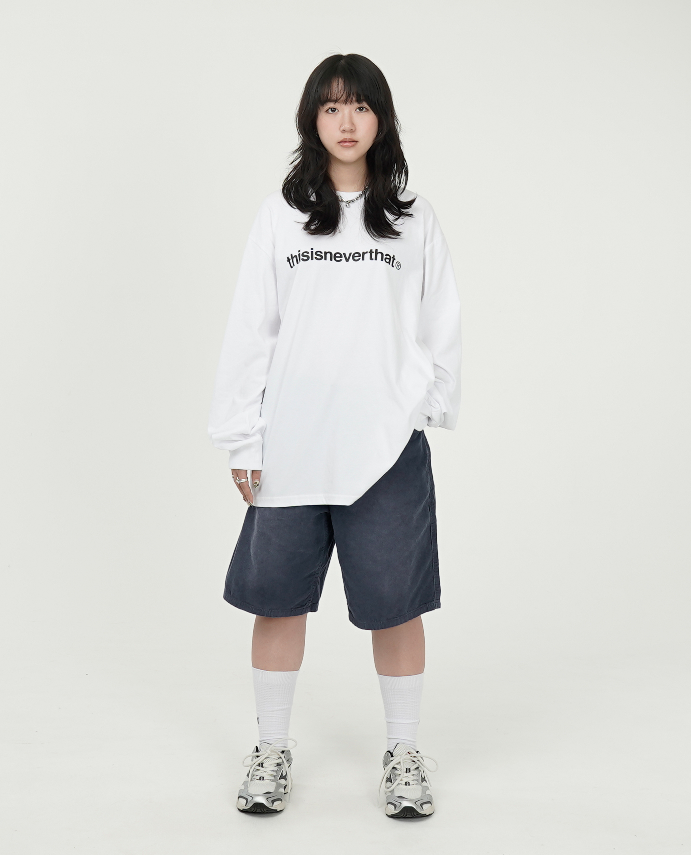 thisisneverthat® Overdyed Corduroy Short - 25SS