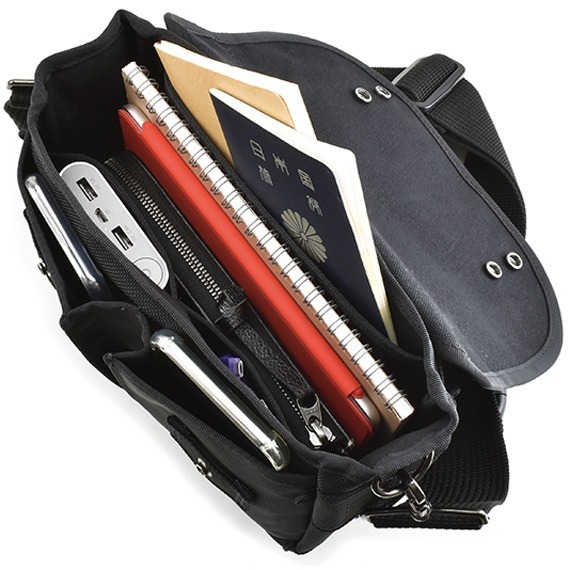 VanNuys E204 Messenger Tote Bag