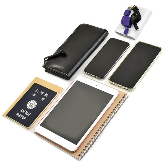 VanNuys E204 Messenger Tote Bag