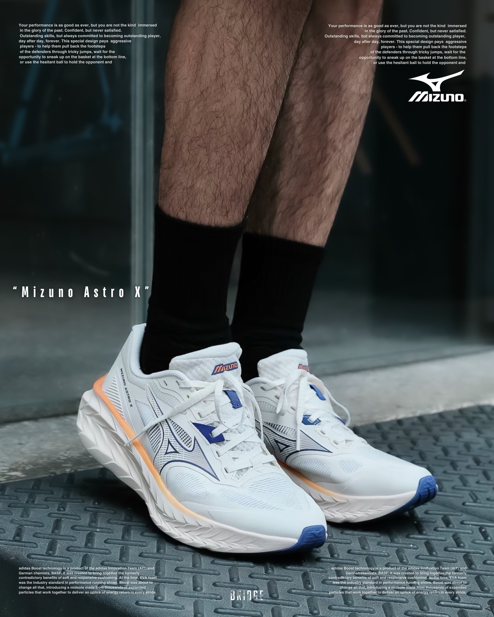 『這就是天選之鞋的腳感 ☁️』Mizuno Astro X D1GH250502