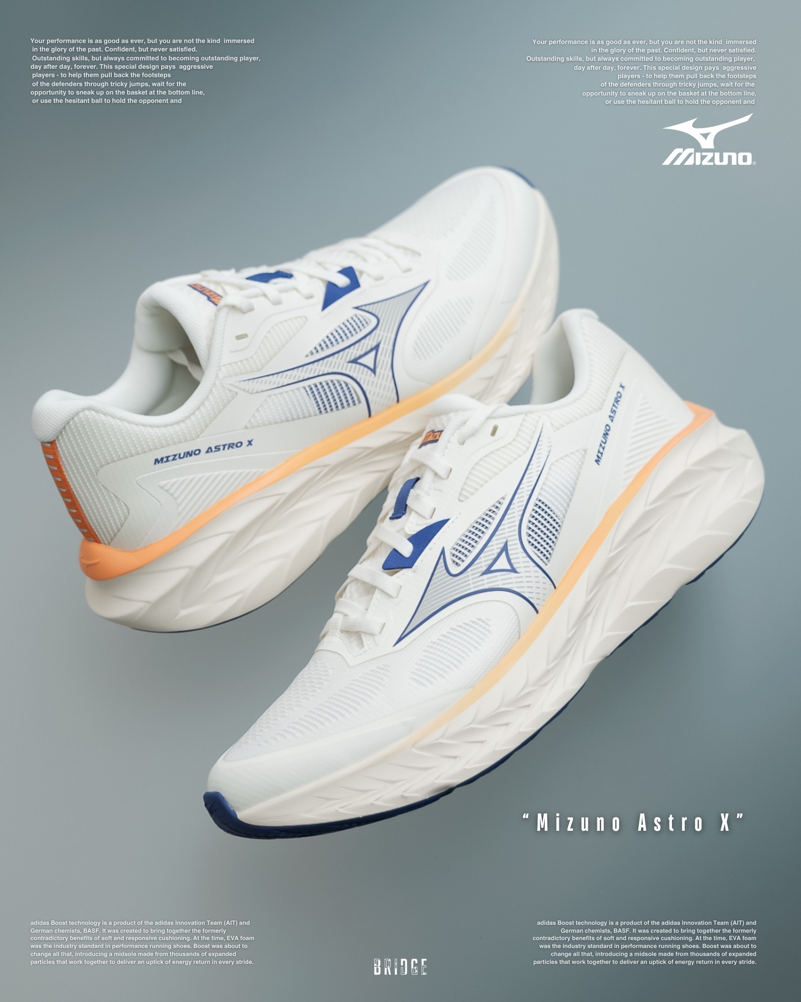 『這就是天選之鞋的腳感 ☁️』Mizuno Astro X D1GH250502