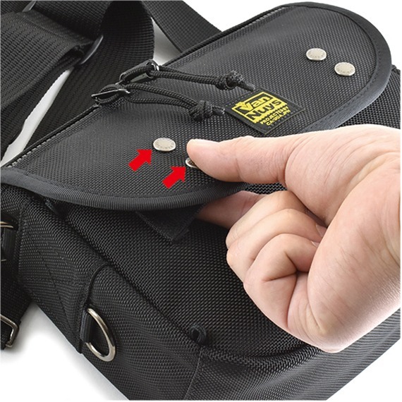 VanNuys E204 Messenger Tote Bag