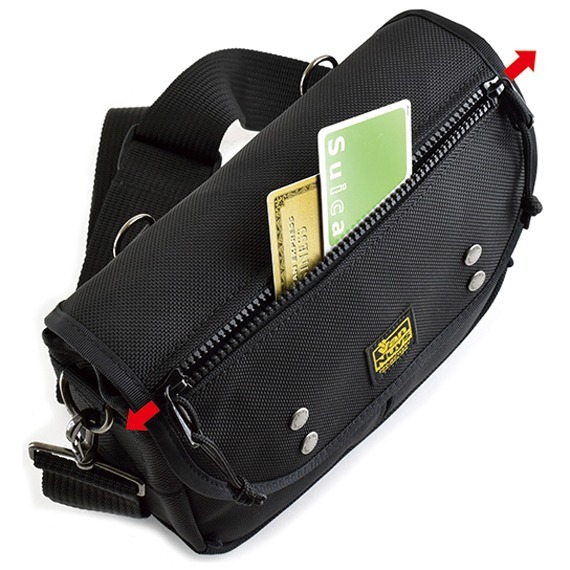 VanNuys E204 Messenger Tote Bag