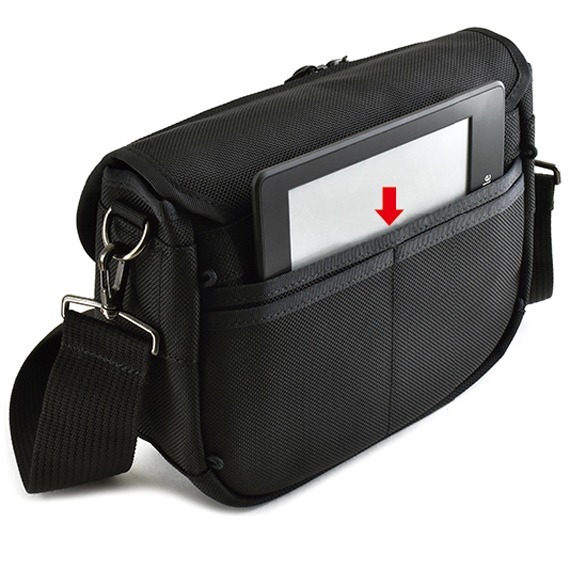 VanNuys E204 Messenger Tote Bag