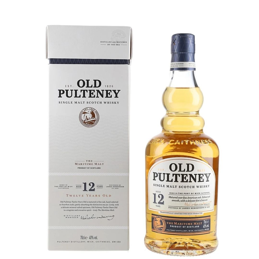 富特尼 12年 單一純麥威士忌 700mL