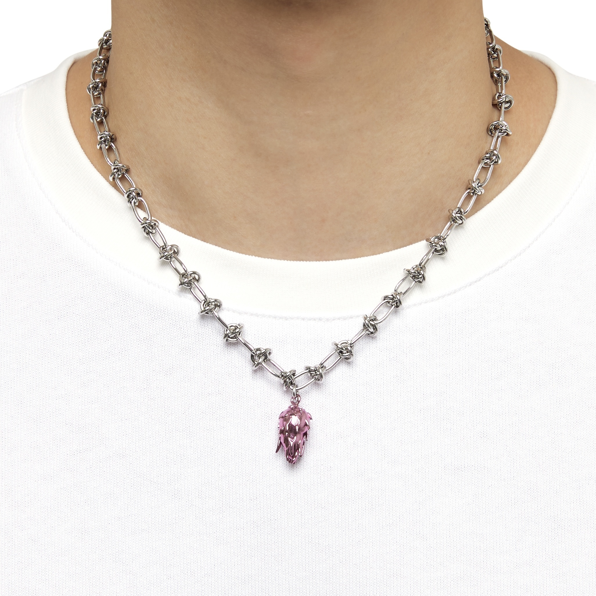 ☆ETW☆【EASY TO WEAR】Fe3c Devil Fruit Necklace 惡魔果實項鍊