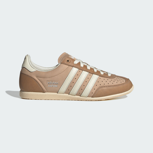 Adidas Japan W JS0253 女 運動休閒鞋 德訓鞋 復古鞋 穿搭 奶茶