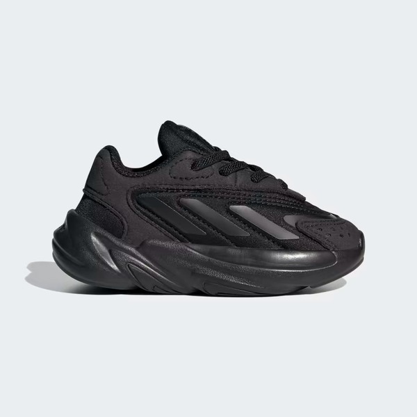 Adidas Ozelia EL I H04747 小童 運動休閒鞋 舒適 緩震 穿搭 黑