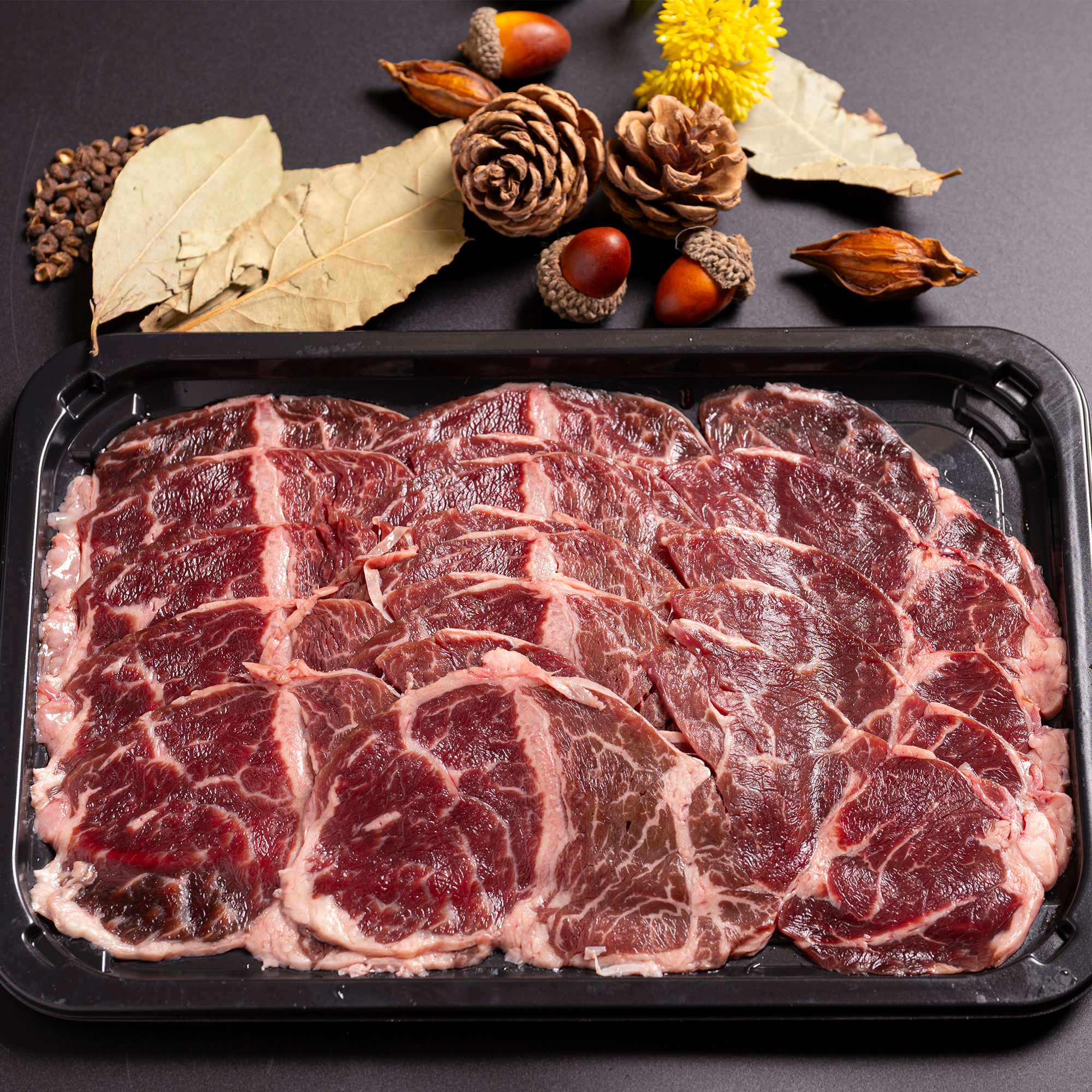 美國安格斯封門柳火鍋片 (Prime級) 250g