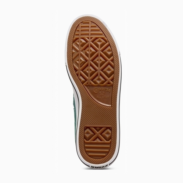 Converse One Star Pro OX A07618C 男女 休閒鞋 滑板鞋 經典 低筒 星星 綠 白