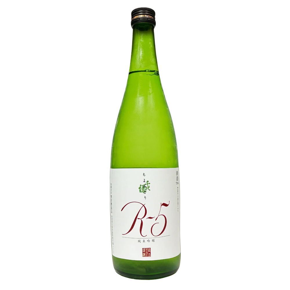 千代綠 純米吟釀 こまち酵母R-5 720ml