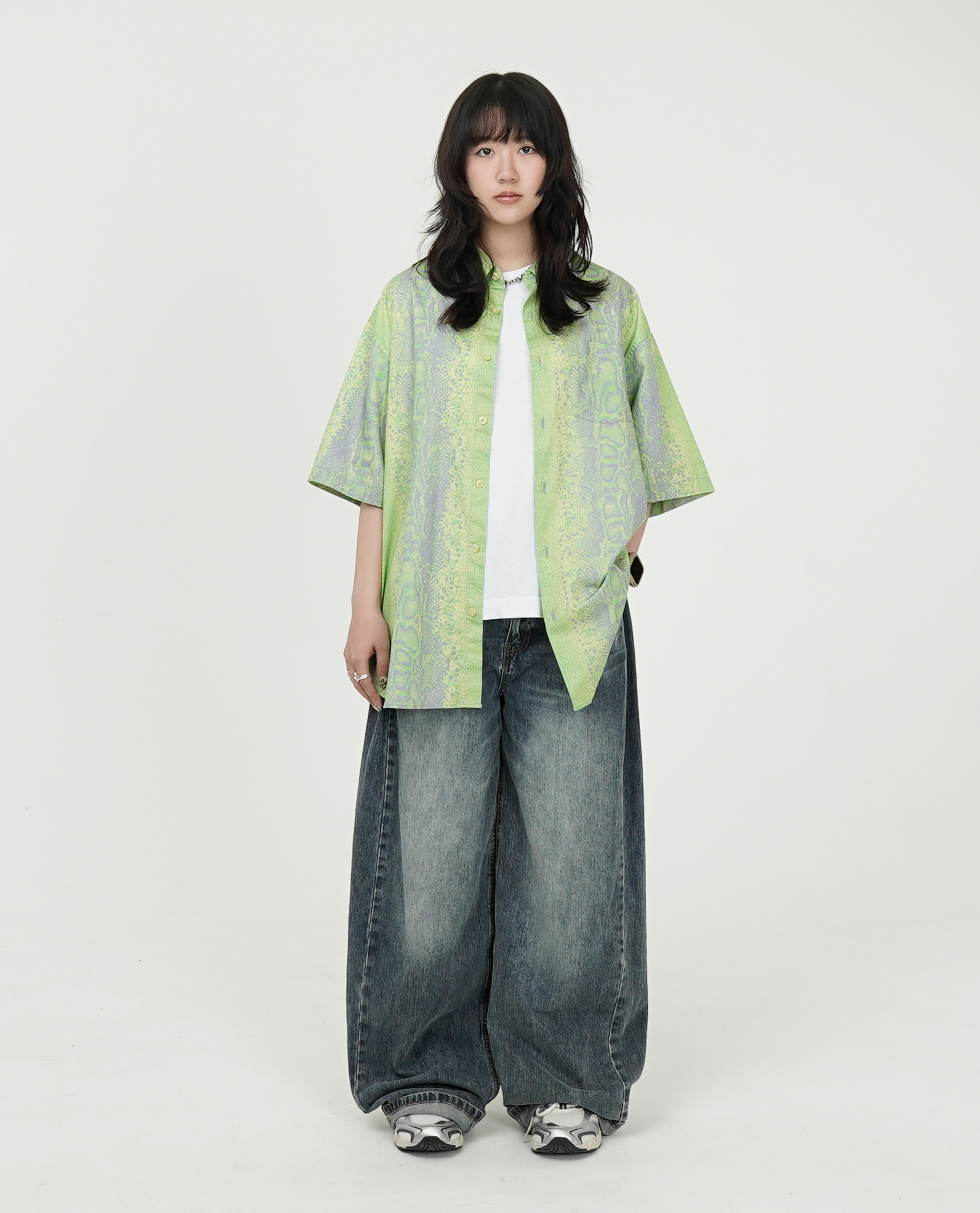 thisisneverthat® Python S/S Shirt - 25SS