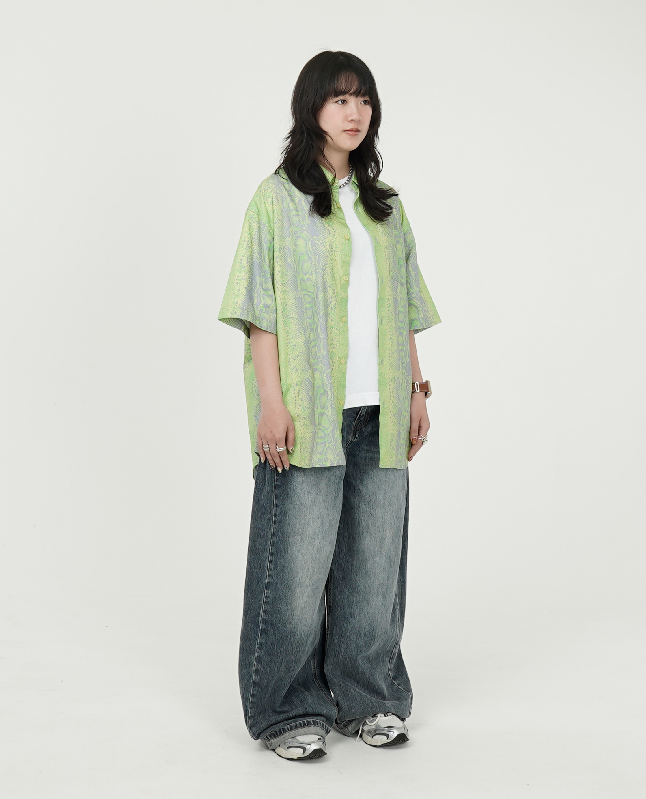 thisisneverthat® Python S/S Shirt - 25SS