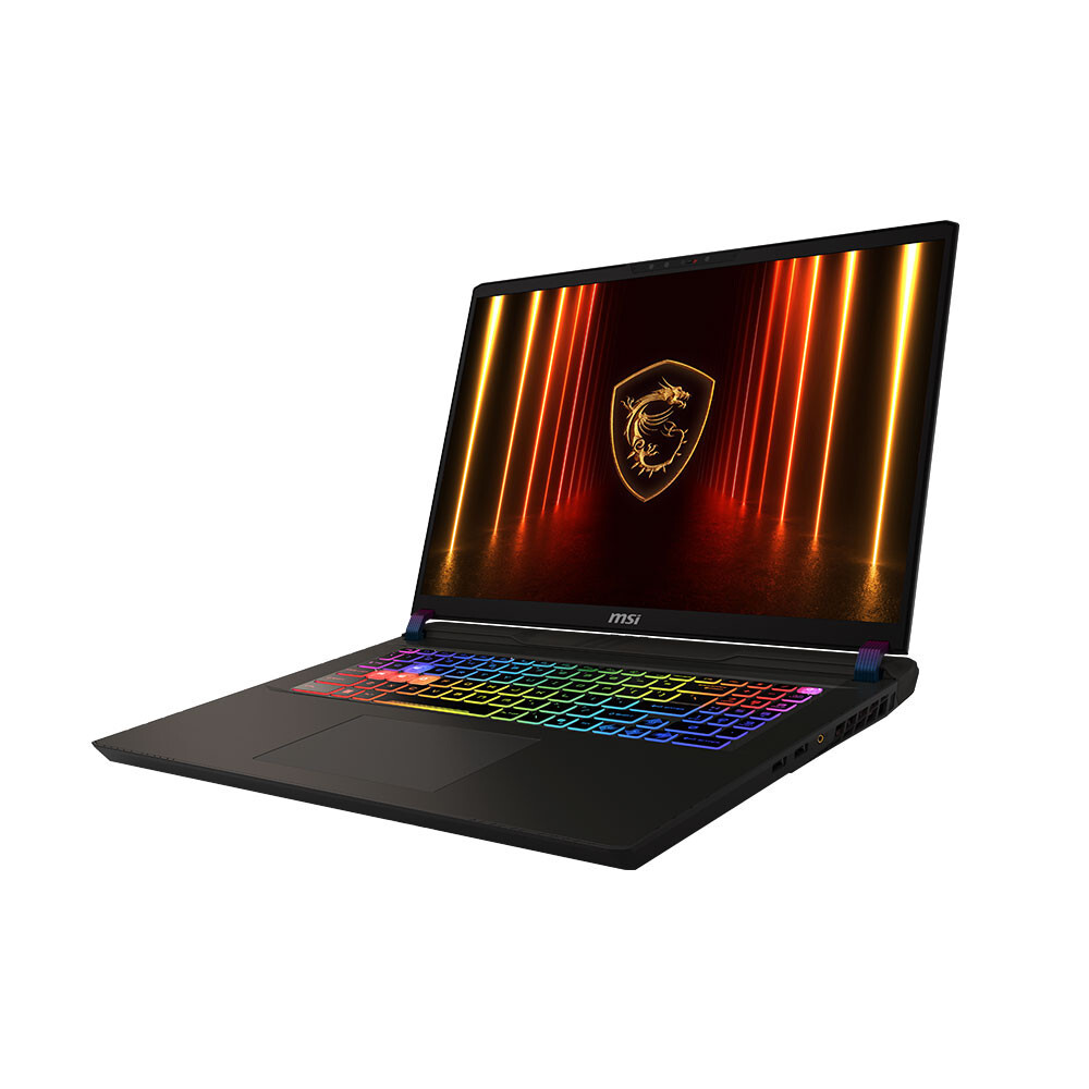 MSI 微星Vector 17 HX AI A2XWHG-064TW 客製化AI電競筆電電- 驊哥電腦