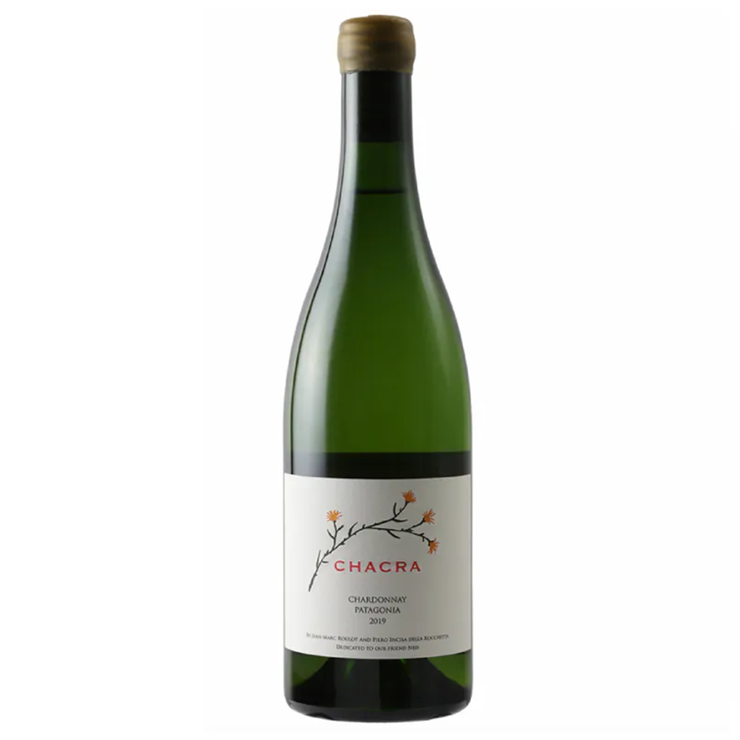 Bodega Chacra Chacra Chardonnay 2023 (JS99)