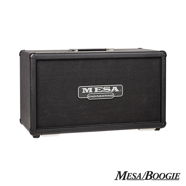 Mesa Boogie 2X12 Horizontal Rectifier Cabinet 電吉他 箱體